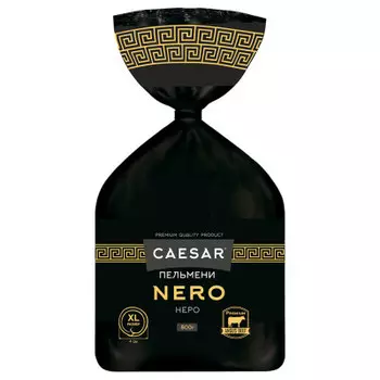 Пельмени цезарь 800г неро