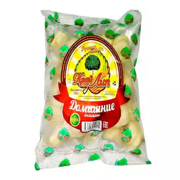 Пельмени домашние 450г край лип