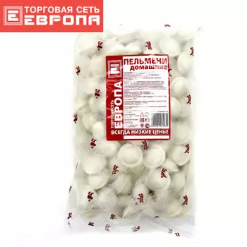 Пельмени Европа Домашние 900г