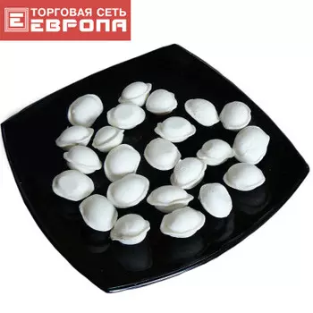 Пельмени Европа любительские весовые