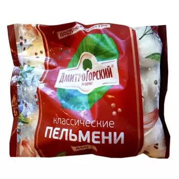 Пельмени классические 450г