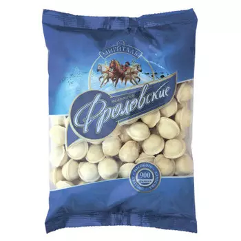 Пельмени Мириталь 900г Фроловские