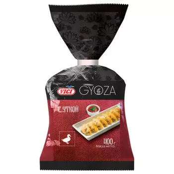 Пельмени с уткой вичи 400г