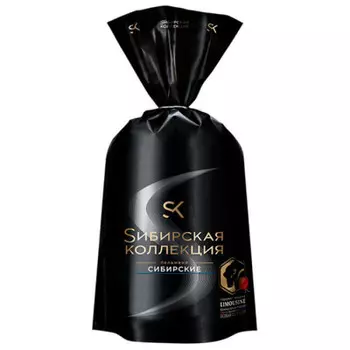 Пельмени сибирские 700г сибирская коллекция