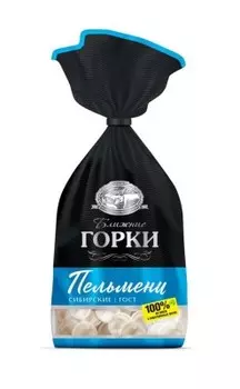 Пельмени сибирские гост 700 г