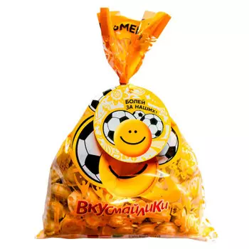 Пельмени вкусмайлики 800г классик сибирский деликатес