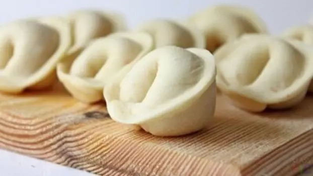 Пельмени зареченские