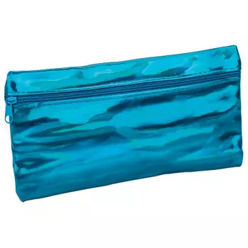 Пенал-косметичка 22 x12 cм пвх+полиэстер 89581