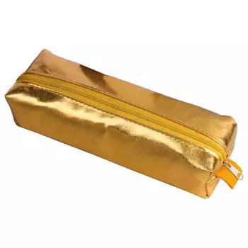 Пенал-косметичка Brauberg Винтаж золотой 226713
