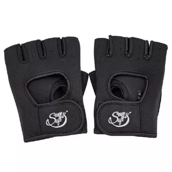 Перчатки Save&amp;Soft черный размер M