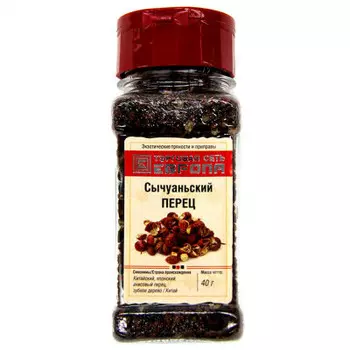 Перец сычуаньский Европа 40г Айдиго пл/б