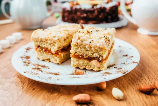 Песочное постное изделие мучное кондитерское сп