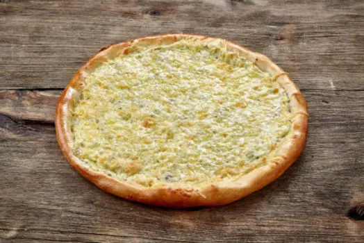 Пицца 4 сыра 420 г сп