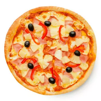 Пицца бавария 80 г сп