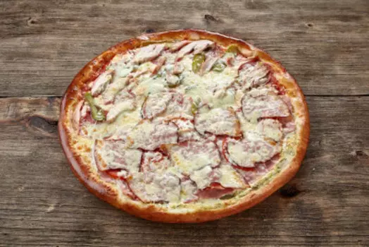 Пицца европейская 640 г сп