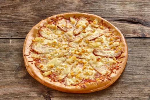 Пицца гавайская 77 г сп