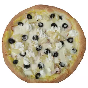 Пицца крудо 310 г сп