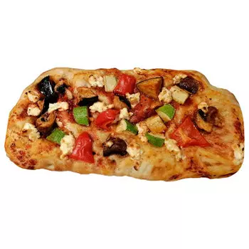 Пицца с овощами 500 г сп