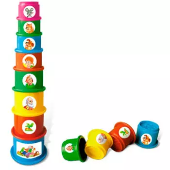 Пирамидка репка 01546