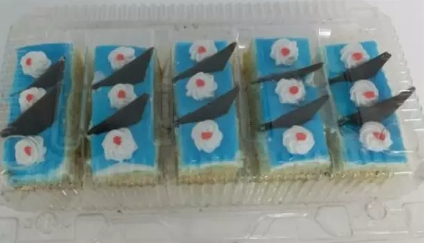 Пирожное Арктика 428 г Ларионова