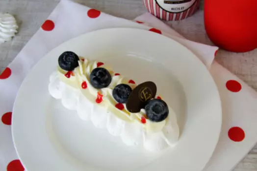 Пирожное балеро, собственное производство