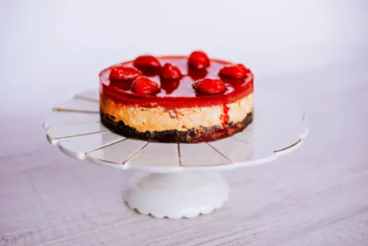 Пирожное десерт Рикотта Дольче правильное питание, всего 75ккал, собственное производство