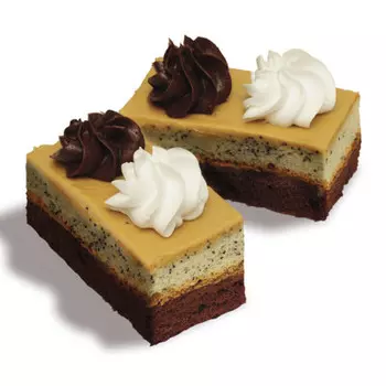 Пирожное диночка 280г нива