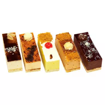 Пирожное французский десерт 500г у палыча