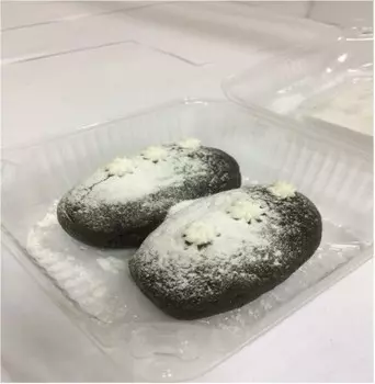 ПИРОЖНОЕ КАРТОШКА 160Г ТОБУС