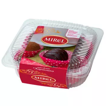 Пирожное картошка 280г Мирель