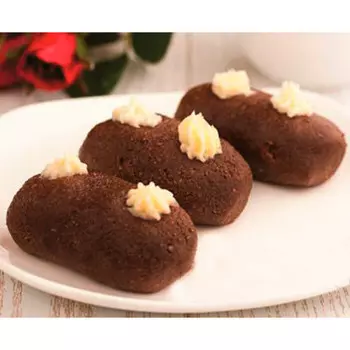 Пирожное картошка обсыпная 170г слада