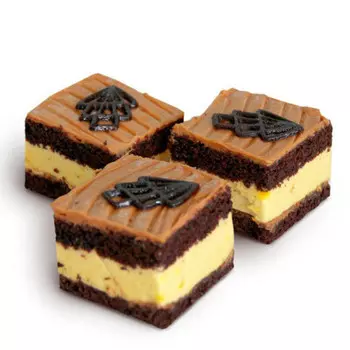 Пирожное кофейный аромат 225 г свежий хлеб