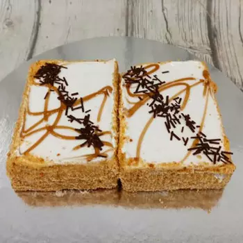 Пирожное кураж 530г хэлла