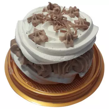 Пирожное лулу клубничное 55 г хэлла