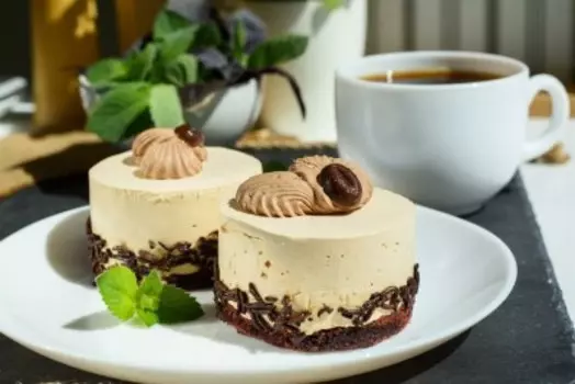 Пирожное мокко 240 г нива