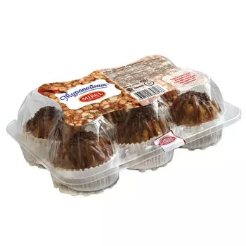 Пирожное муравейник 420г Мирель