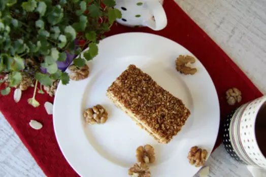 Пирожное нектар 70г, собственное производство