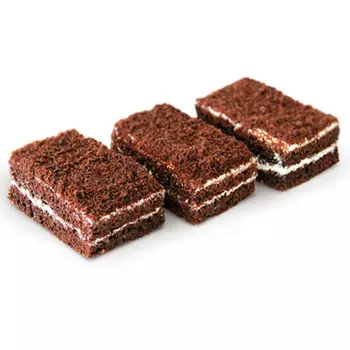 Пирожное ночка 140г свежий хлеб