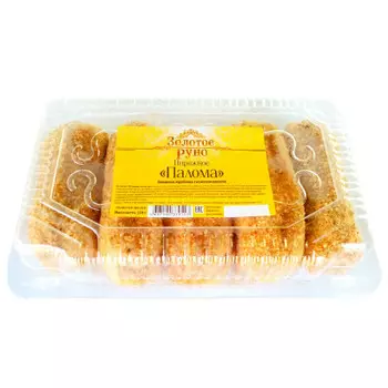 Пирожное палома 250г золотое руно