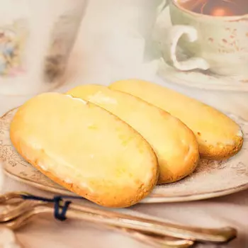 Пирожное Песочница глазированная 150г Слада