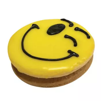 Пирожное песочное с джемом 100г слада