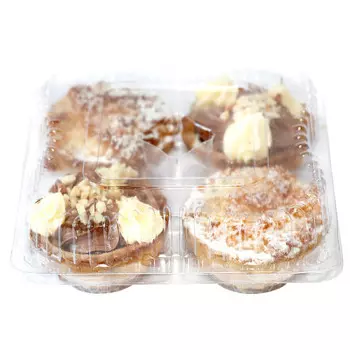 Пирожное пражский флирт 280 г торта валли