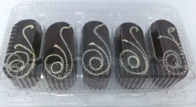 Пирожное птичье молоко 378 г ларионова