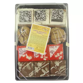 Пирожное рандеву 400 г хэлла