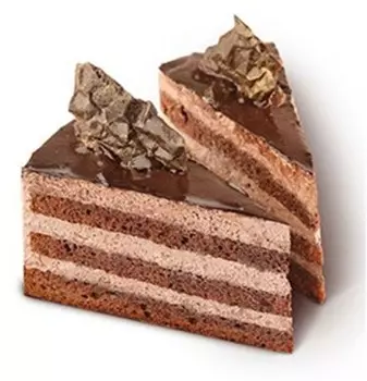 Пирожное шоколадный десерт 170 г лимак