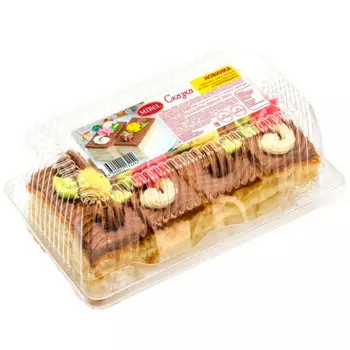 Пирожное сказка 240 г мирель