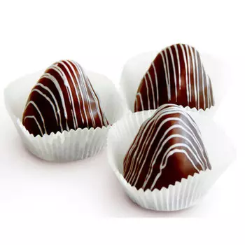 Пирожное трюфель 300г свежий хлеб