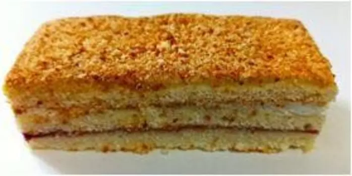 Пирожное твист 75 г хэлла