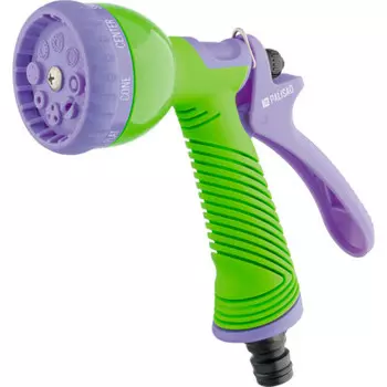 Пистолет-распылитель 8-режимный палисад 65150