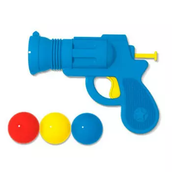 Пистолет стеллар маленький шериф 01340